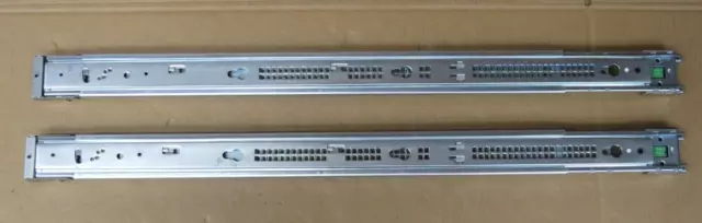 Cisco ASA 69-2296-04 1U Rack Mount Rail Pair 5512-X 5515-X 5525-X 5545-X 5555-X 3