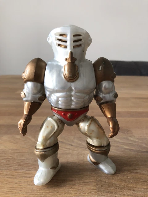 He-Man Figur EXTENDAR Masters of the Universe Motu Vintage Mattel 1985 80er Toy