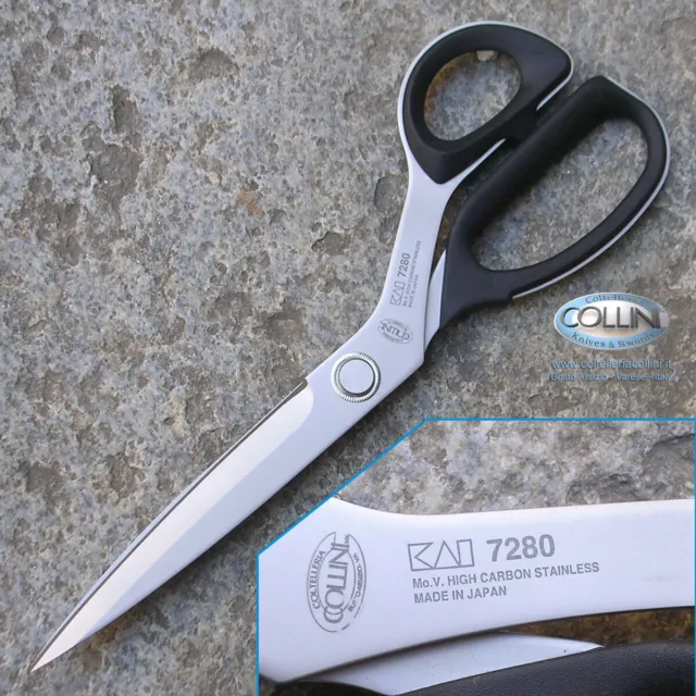 Kai - Scissors Shears Sewing Scissors 28 CM - Series