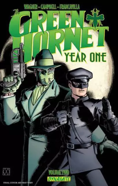 Green Hornet: Year One Volume 2: The Biggest of All Game by Matt Wagner (English