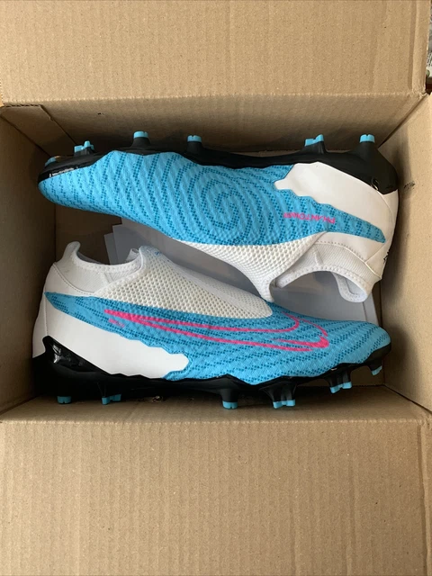 NIKE Fussball-Rasenschuhe PHANTOM GX ACADEMY DF FG/MG