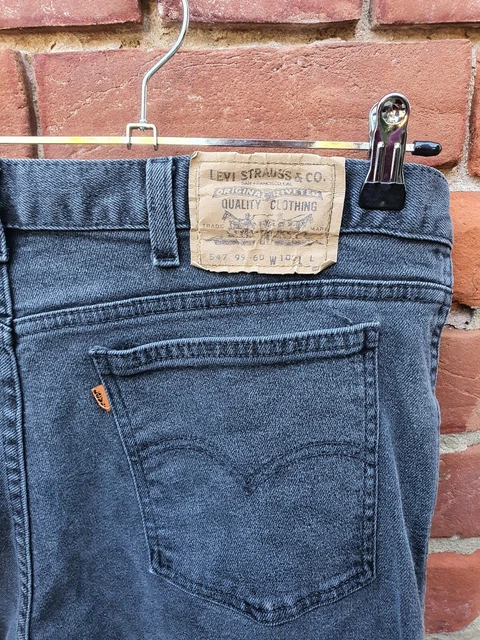 Levis 547 jeans cheap