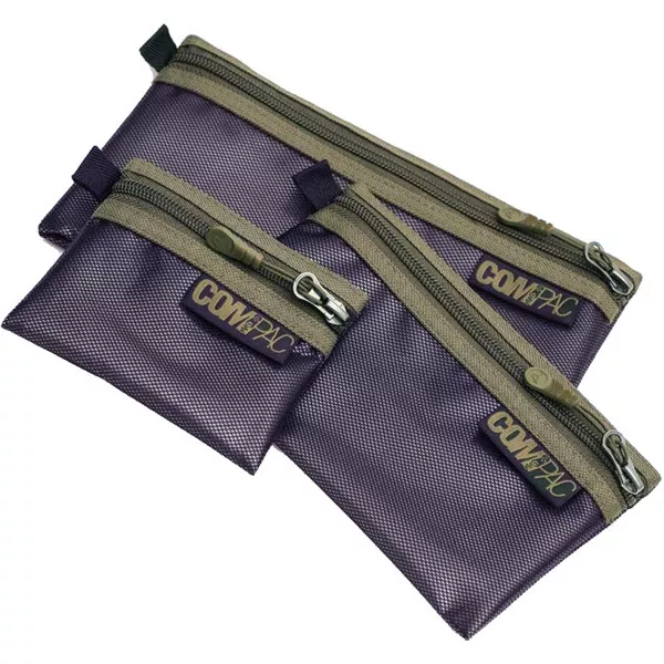 Korda Compaq Wallet Accessory Bags  *All Sizes* *PAY 1 POST*