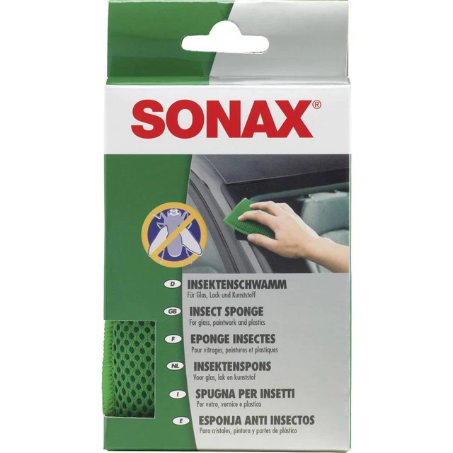 Eponge à insectes Sonax 427141 1 pc(s)