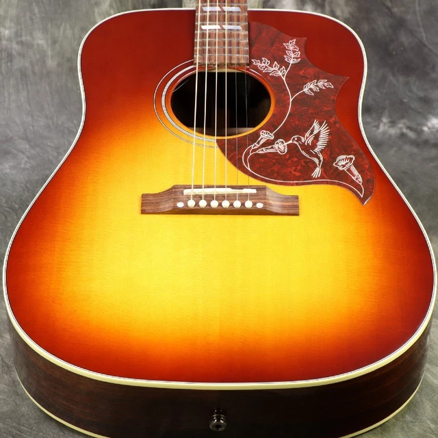 Gibson HUMMINGBIRD STUDIO  RB ( BURST)