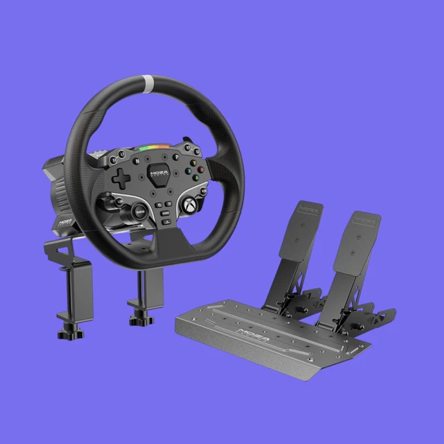 MOZA RACING R3 Racing Wheel Kit for PC, Xbox Series X/S and One £333.08 ...