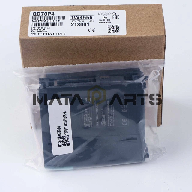 1PCS MITSUBISHI QD70P4 Positioning module NEW