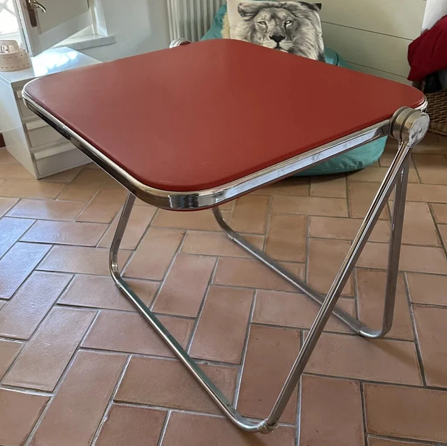 Scrivania Pieghevole PLATONE di GIANCARLO PIRETTI per ANONIMA CASTELLI