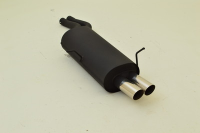 Friedrich Motorsport in Acciaio Inox Scarico Sportivo BMW 320i 325i 330i e46 2000-2005 