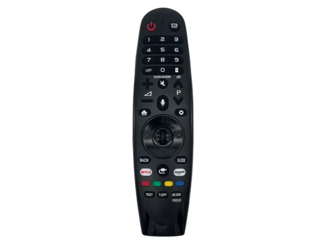 azurano telecomando per LG AN-MR18BA, AGF79298801
