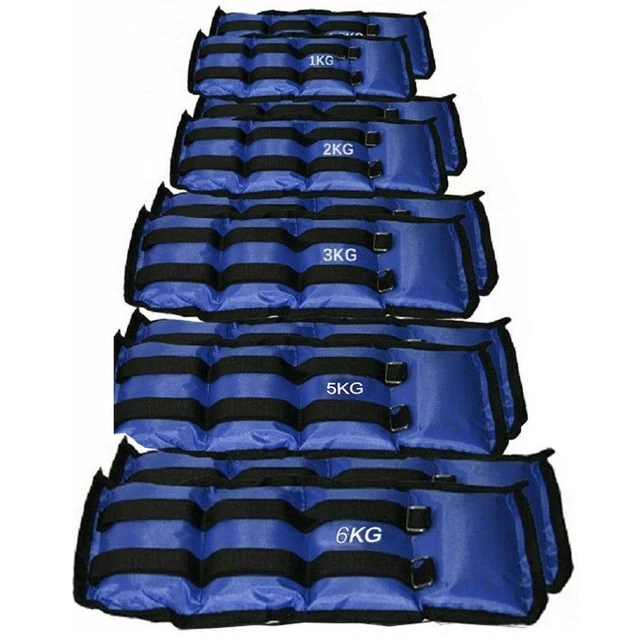 18 Migliori Cavigliere Con Pesi: Guida Alla Scelta 2021 - Foto 9