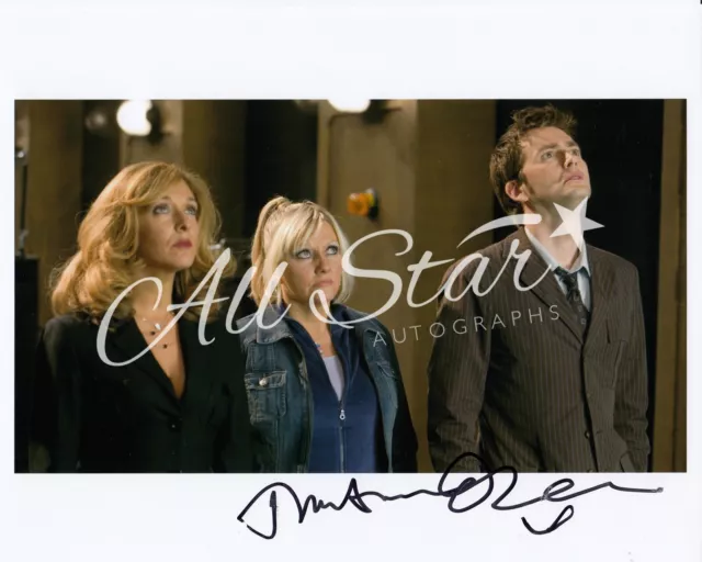 DOCTOR WHO - Tracy-Ann Oberman Signed Photograph 02 (MC)