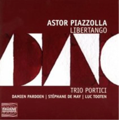 Astor Piazzolla Astor Piazzolla: Libertango (CD) Album