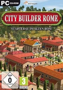 City Builder Rome by astragon Software GmbH | Game | condition very good