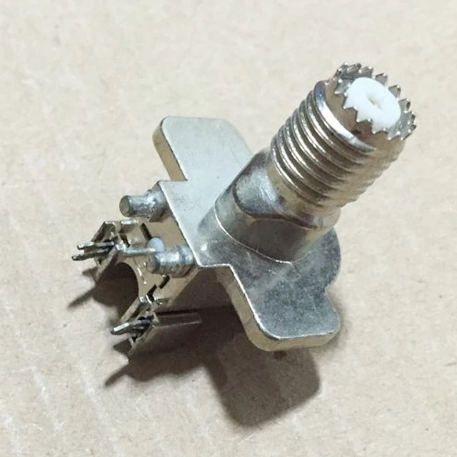 5Pcs Antenna Adaptor Connector For Motorola PRO5100 0986166B02