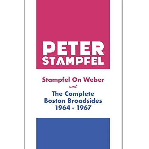 PETER STAMPFEL - STAMPFEL ON WEBER AND THE COMP - New book - L4A