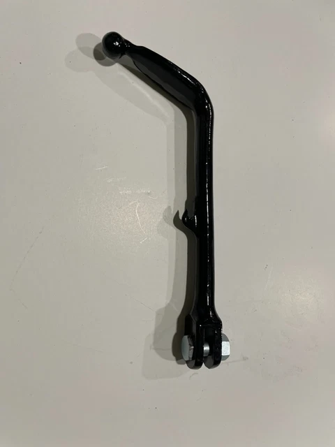 Bar side stand with bolt Refurbished 50530294000 epoxy primer paint clearcoat