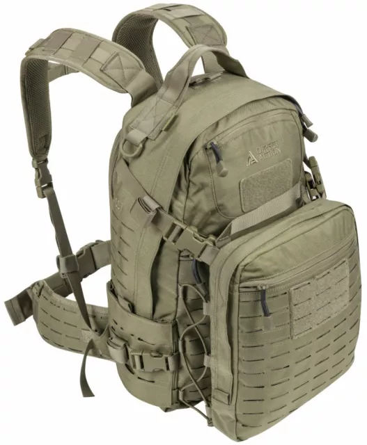 Direct Action Ghost® Mk.II Rucksack Adaptive Green Backpack Cordura®