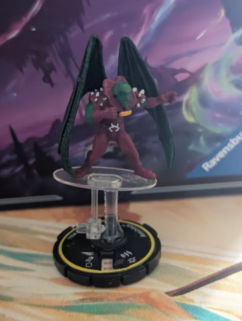 Marvel Heroclix Infinity Challenge 064 Annihilus Rookie