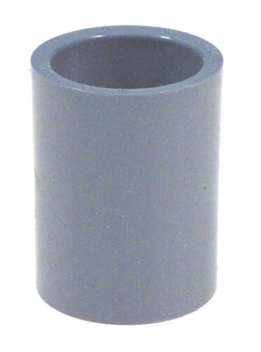Thomas And Betts Lamson 1 in. Non Metallic Standard Coupling E940FR-CTN