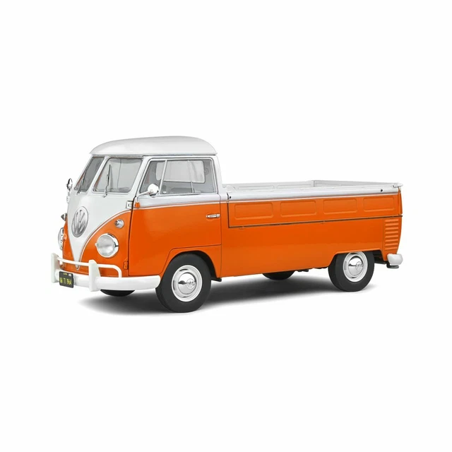 Solido Soli1806701 Volkswagen T1 Pick Up – 1950 1/18
