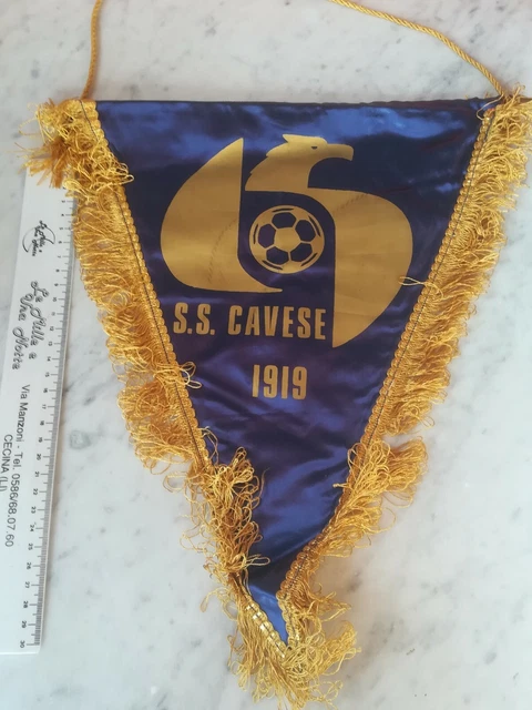 Maglia Calcio CAVESE calcio De Sio Royal Taglia M vintage