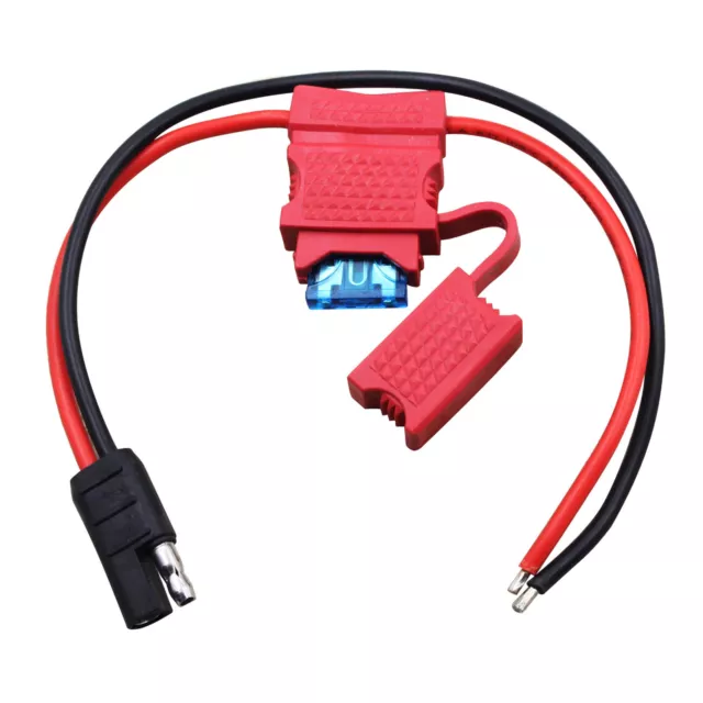 DC Power Cable For Motorola Mobile Radio PRO5100 PRO7100 GR400 GR500 GM660