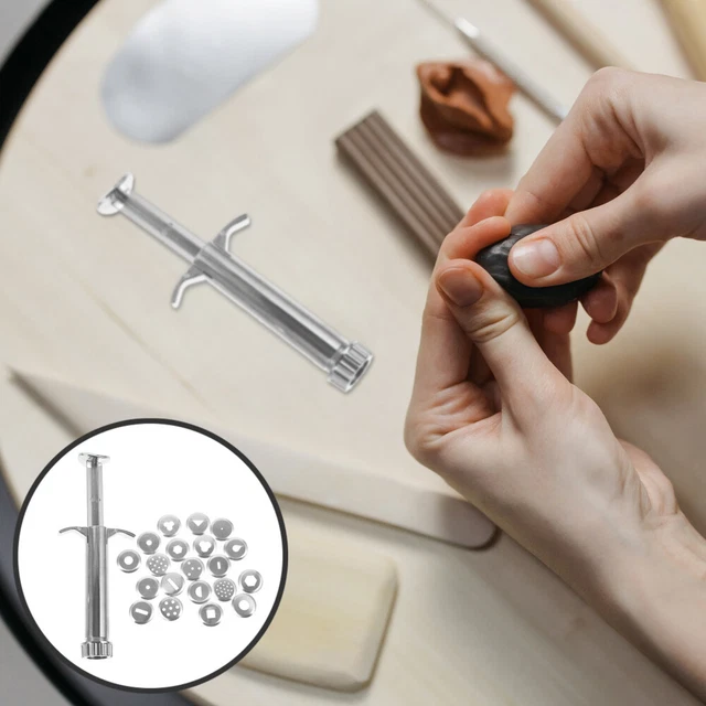 10 Guides Profondeur Argile Polymère - 5 Tailles 2-5.5mm Pour Poterie Et Bijoux