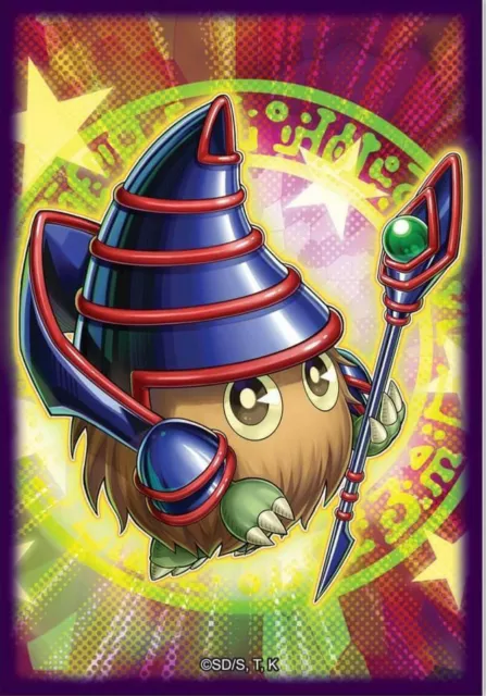 YU-GI-OH! Accessories Kuriboh Kollection Card Sleeves Deck Protector 50ct YuGiOh