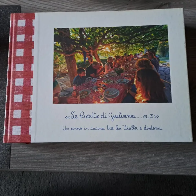 Kochbuch Fattoria La Vialla  ein Jahr in der Küche auf La Viallo und in der Umge