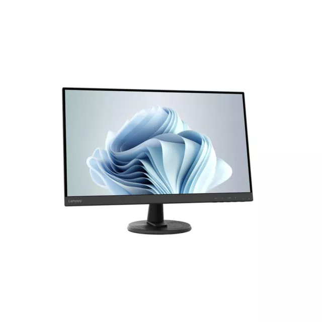 Lenovo Monitor D27-40 Bildschirm 27 Zoll 4ms 75Hz Full-HD HDMI FreeS
