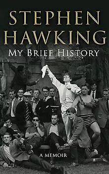 My Brief History von Hawking, Stephen | Buch | Zustand gut