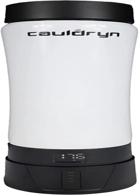 Coffee Temperature Control Travel Coffee Mug and Desktop Warmer, Smartphone via