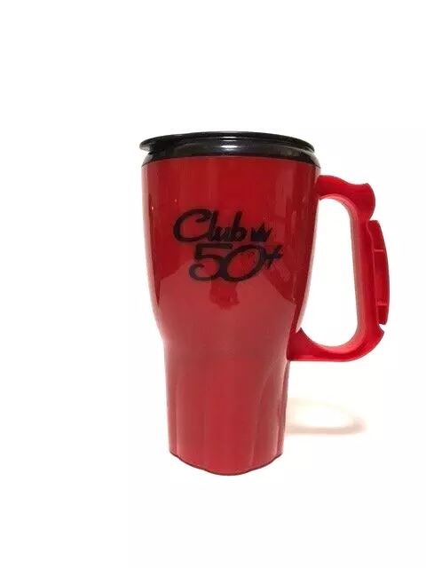 Williams Industries Brunswick Club 50+ Travel Mug - Made in the USA