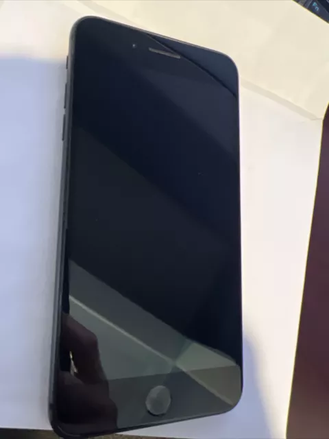 PARTS ONLY Apple iPhone 8 Plus - Black - IC unlocked FOR PARTS ONLY PARTS ONLY Apple iPhone 8 Plus - Black - IC unlocked FOR PARTS ONLY