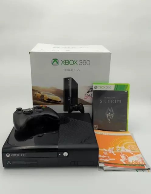 Microsoft Xbox 360 500GB Console Forza Horizon 2 Bundle 3M4-00030 - Best Buy