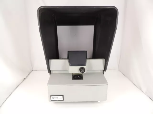 Vintage Antique Macbeth Prooflite V-135 Slide Viewer Tested Working