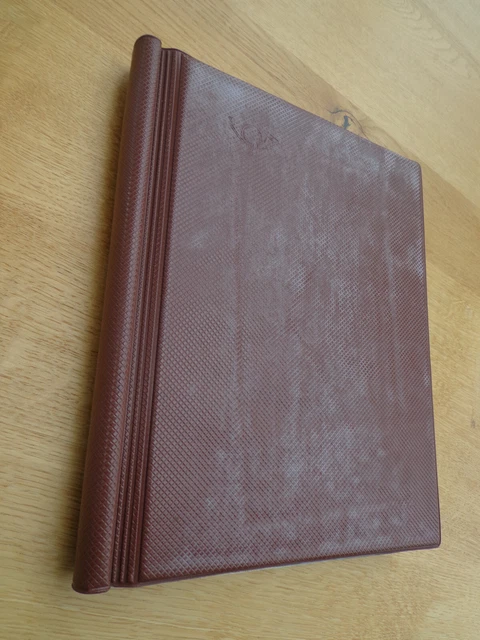 Album mit alter Länd- Motivsammlung, Niederlande