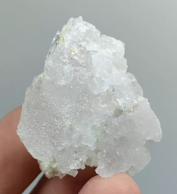 124 CT Pollucite from Skardu Pakistan