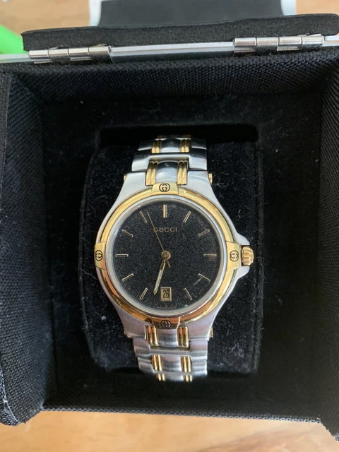 Gucci 9040m sales