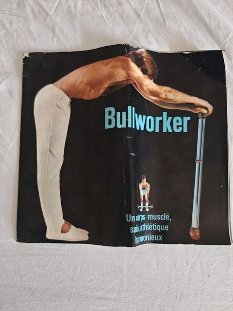 Appareil de musculation Bullworker | Kaufen auf