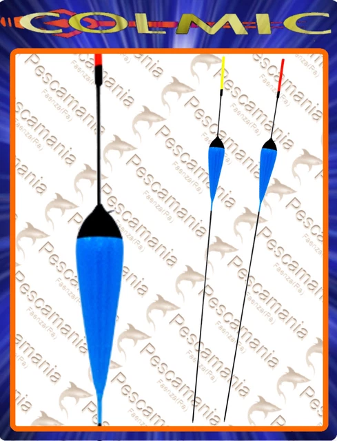 Galleggiante Colmic HYBRID CARP 4 - AT Pesca