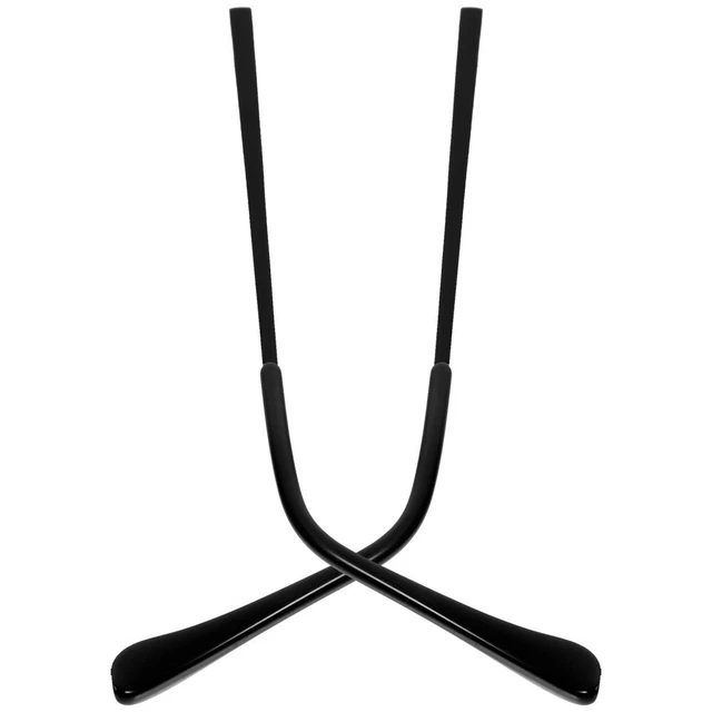 1 par de gafas de repuesto para brazos gafas de metal de repuesto para piernas
