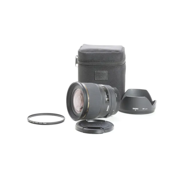 Canon Sigma Ex 1,8/28 Dg + Top (245856)