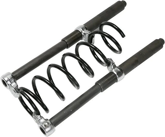 2PC HEAVY DUTY Coil Spring Compressor Removal Tool Strut Install W