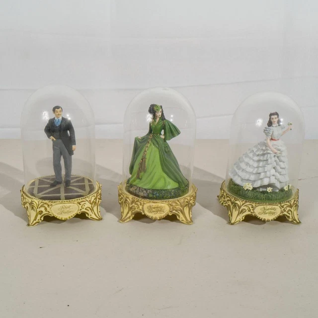 Franklin mint gone with the wind outlet