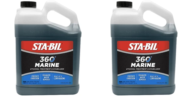2x Sta-Bil Ethanol Fuel Treatment 22250