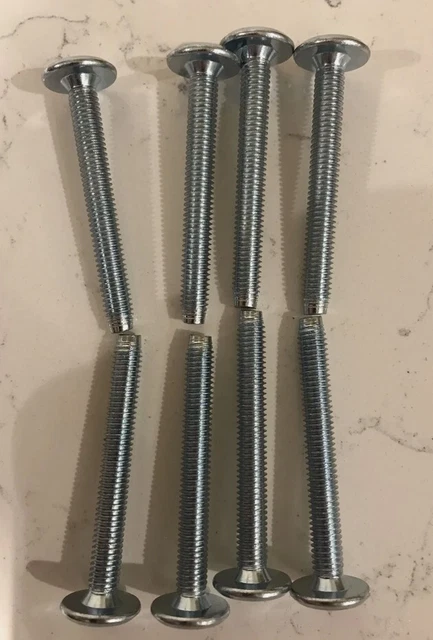 COT BED SCREWS Fixings for John Lewis Lasko x 8 7.50 PicClick UK