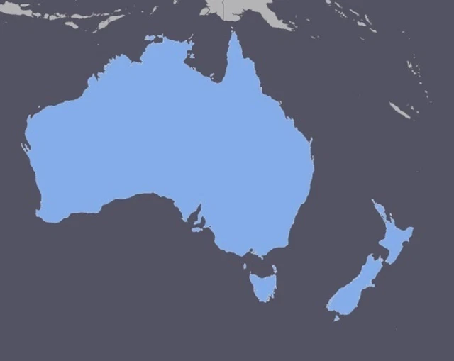 AUSTRALIA NEW ZEALAND GPS Map 2026 For Garmin Devices Download 20 70 Australia New Zealand GPS Map 2026 For Garmin.webp
