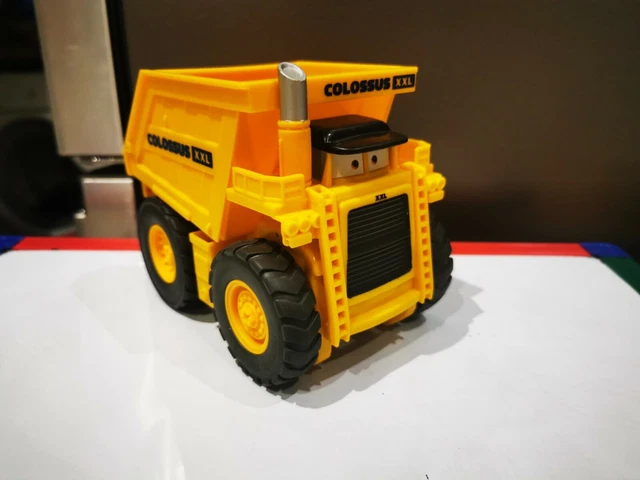 Colossus xxl cars shop toy